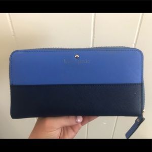 kate spade cedar street stacy wallet